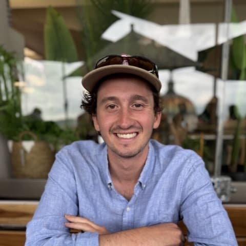 Ben Seitz-Sitek, Co-founder and Head of Sales & Customer Success